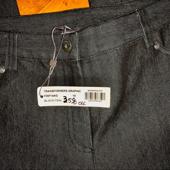 Spanner Transformers Graphic really cool jeans! - Picture 14 of 16